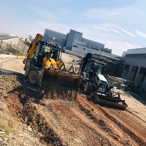 Hafriyattan Peyzaja İnşaat Süreçleri A Z