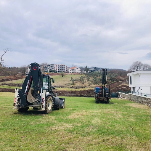 Temel Kazımı ve Dolgu İşlerinde Profesyonel Çözümler