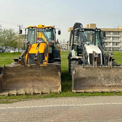 Mini Ekskavatörden Teleskobik Yükleyiciye Doğru Makine Seçimi
