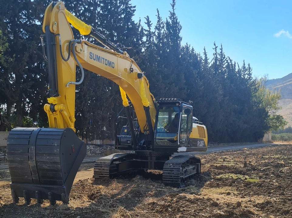 Kocaeli Kiralık Ekskavatör