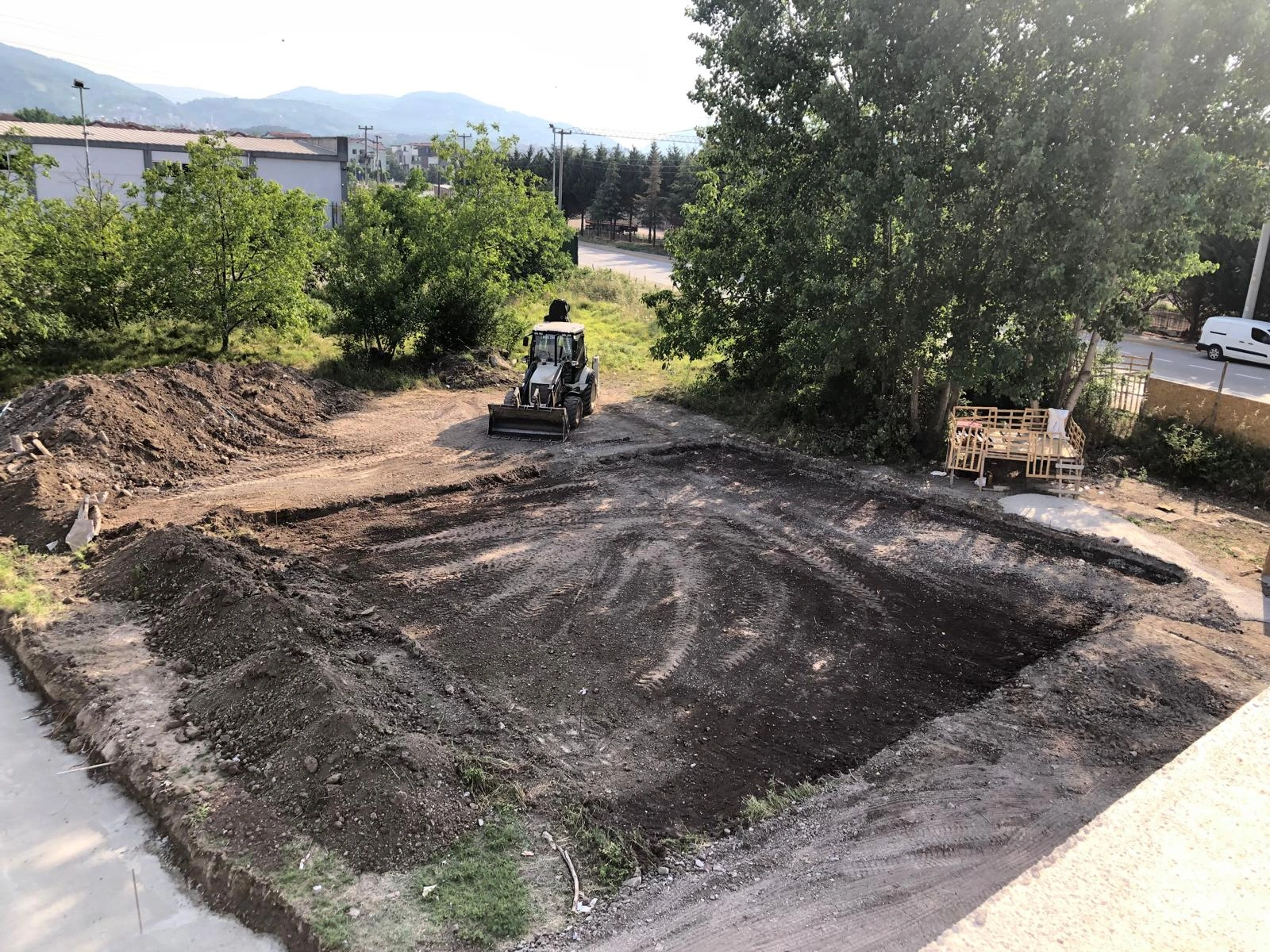 Kocaeli Havuz Yapımı