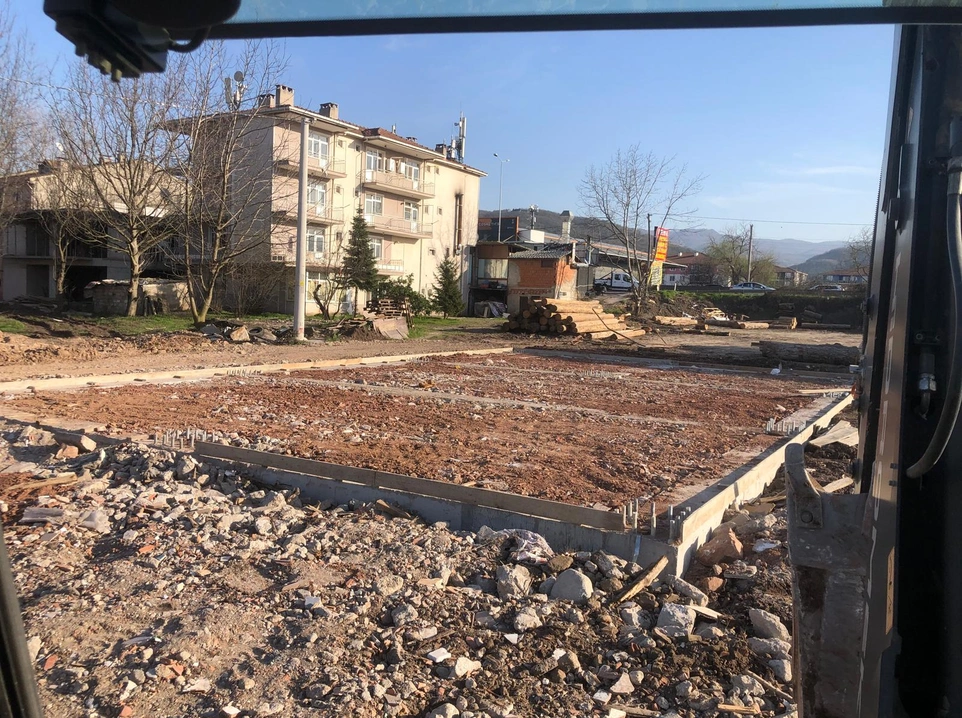 Başiskele Kuyu Temeli