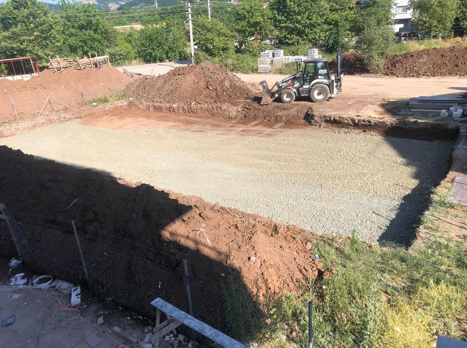 Başiskele Teleskobik Yükleyici