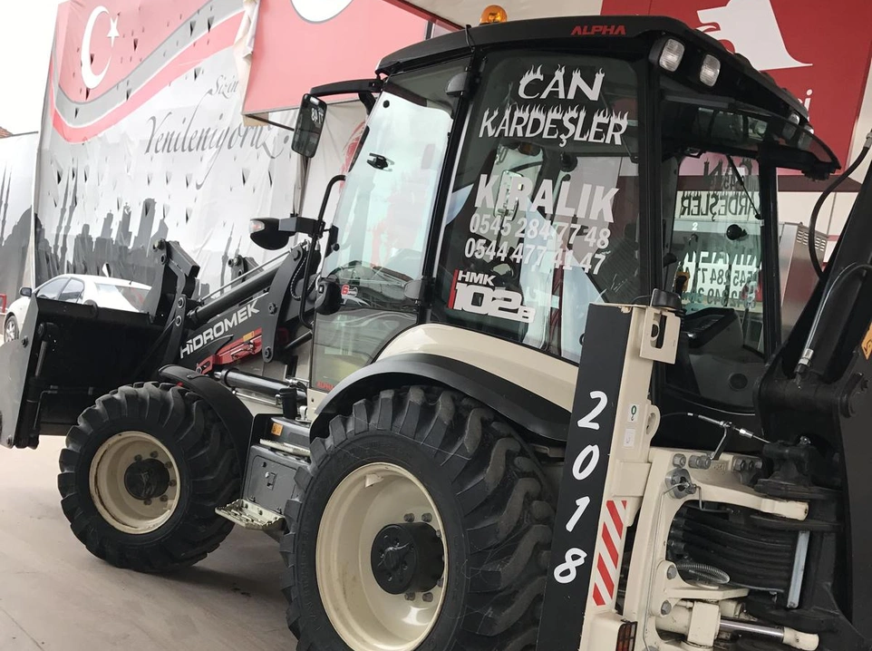 Gölcük Kiralık Mini Ekskavatör