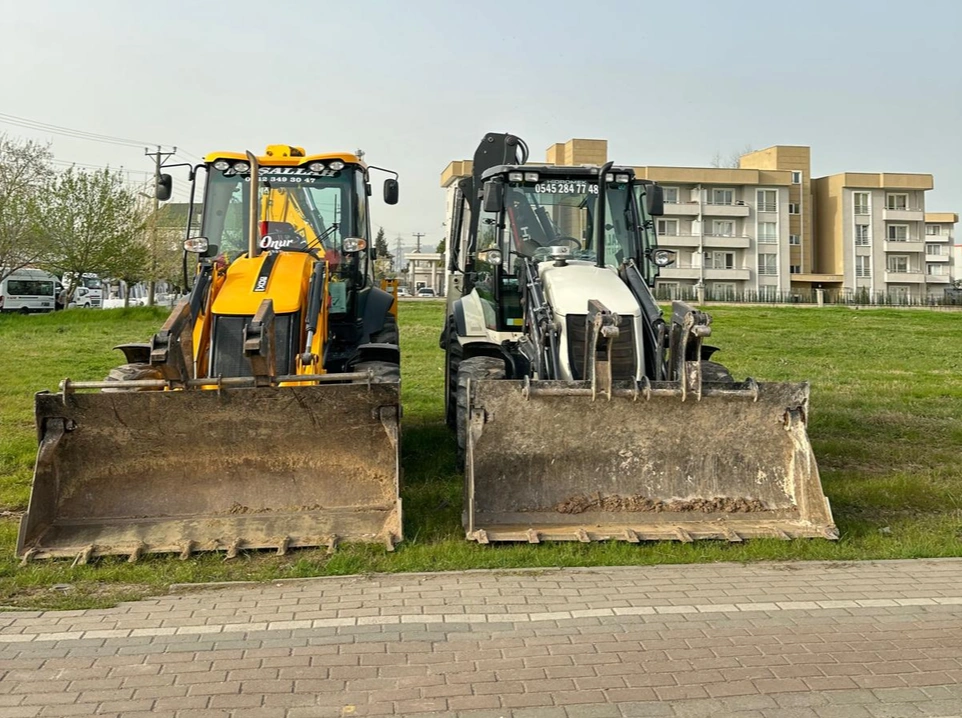 Gölcük Kanal Kazımı