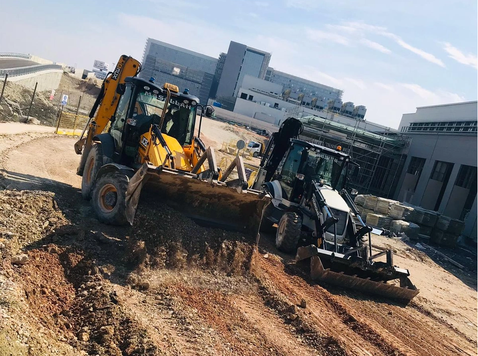 İzmit Temel Kazımı