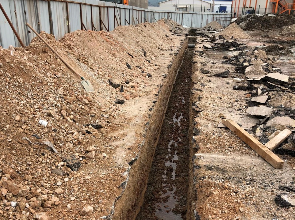 İzmit Toprak Kazımı